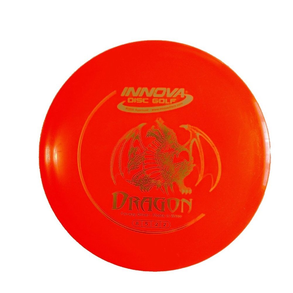 Innova DX Dragon Disc Golf Distance Driver